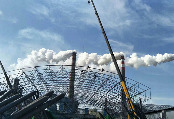 重庆钢铁储存库